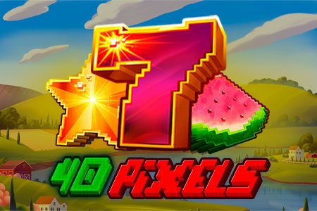 40 Pixels